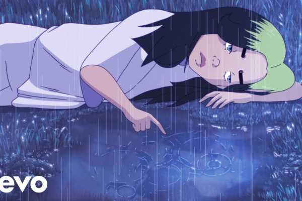 洋楽歌詞和訳 アルバムレビュー Next Music Box Billieeilish