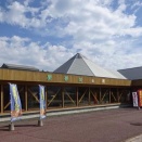 【道の駅】おんねゆ温泉（北海道・北見市）オホーツク-024・国道39号