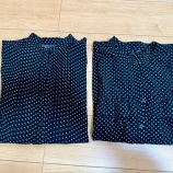 『2025年春、黒ドットのBBA、ここに君臨っ！』の画像