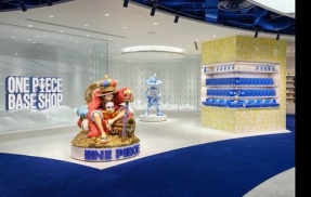 ワンピース公式「ONE PIECE BASE SHOP」大炎上中　予約客を不正扱いしセキュリティスタッフが追い出す「自分で何やったかわかってんだろ、おい？」