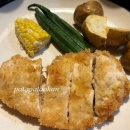 亭主元気で留守が良い♪＆ムネ肉カツ