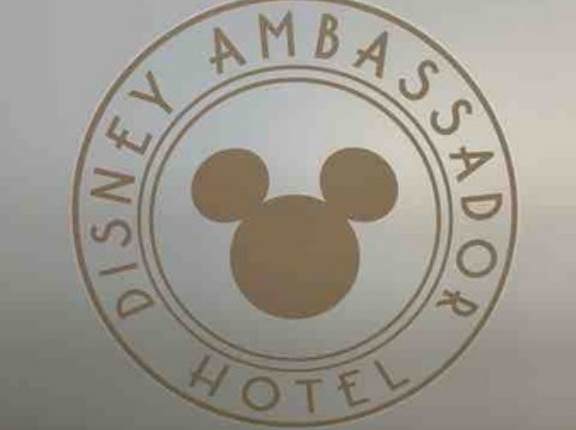 外壁工事対象客室・新ミッキーマウスルーム（魔法使いの弟子）の続き〜ディズニーアンバサダーホテル〜