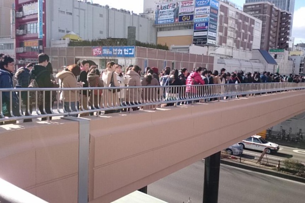 仙台の魚臭いアニメイト 隣のビルに移転 狗鷲タイムス