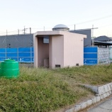 『寺地公園内のプールが解体されるみたい（春日井市惣中町）』の画像