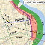 「スーパー堤防建設」住宅強制解体に着手　江戸川の女性「思い出の家、動きたくない」