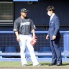 稲葉新監督は中田翔を更生させることが出来るのか