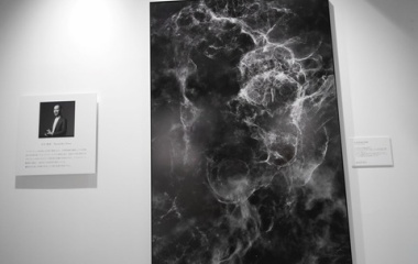 『丹羽雅彦氏の個展「時空を超えた贈りもの —宇宙は不思議で美しい—」訪問記【追記】　2023/07/31』の画像