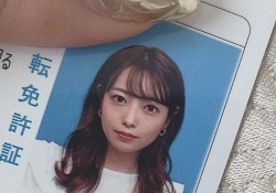 【斉藤優里】え？！こんなに綺麗に写れるの凄くね？？？
