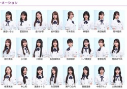 乃木ヲタ全員が納得する40thシングル選抜組んだぞwww【画像あり】