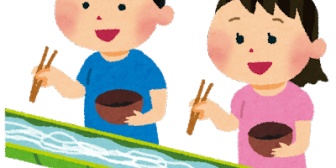 【にじさんじ】四季凪のCHにて『にじさんじ3D流しそうめん大会』を開催!【9/4(木) 19:00~】