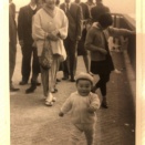 カラー化なのかフェイクなのか？よくわからん