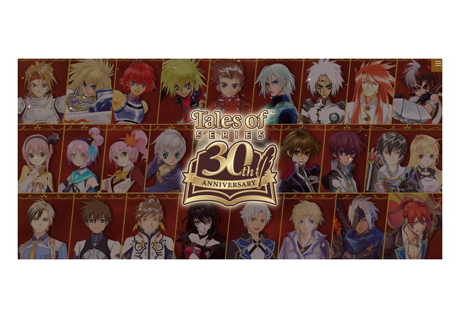 テイルズ30周年記念生放送、新作発表なし！ｗ