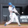 【日本ハム】郡司裕也「ライバルの野村選手がホームランを打ちまして」４号ソロで細野援護