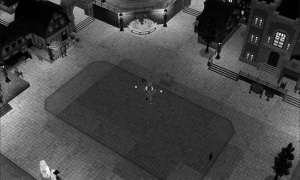 ダンバが観光客でごった返している夢