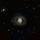 M77のHαはFWHM 5nm のHα filterでは写らない？