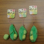 【飢餓】「数日間、何も食べておらず腹が減っていた。食べ物だと思った」豆形ストラップを万引きした無職を逮捕