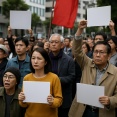 「デマとヘイトでアクセス稼ぐな」…差別をあおる議員を批判する「異例のデモ」に集まった人々が危ぶむ未来：東京新聞   |  > ◆外国人をたたいて当選する議員がたくさん出現する可能性