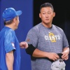 中日、中田翔獲得