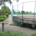 世田谷区立玉川野毛町公園野球場