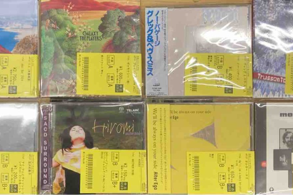 ディスクのみ　中古CD　永平寺の朝 価格入り在庫更新いたしました→9/24(土)旧規格CDセール開催