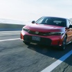 ホンダ「シビック」マイナーチェンジ!「e:HEV RS」も正式発売