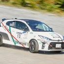 全日本ラリーRd8　ハイランドマスターズ結果