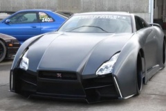 日産GT-R、ふるさと納税の返礼品に