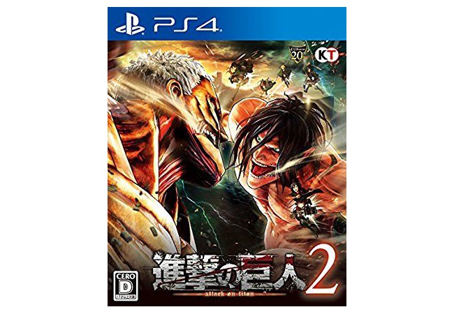 『進撃の巨人2』ついに半額、さすがに早すぎる・・・