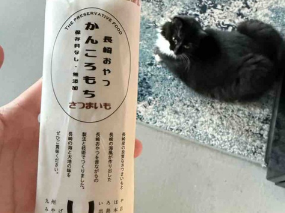 【ご飯日記】マックのクッキー・辛すぎBuldak・かんころもち