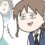 コミックエッセイ えむふじんがあらわれた