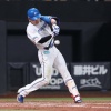 【日本ハム】野村佑希「マルちゃん、ナイスラン！」リプレー検証の末「適時打」になり感謝