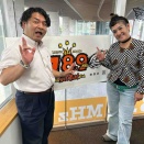「今治ブログウォーカー」の放送日です。 今週のゲストは、　TIMEBOXの森りえさんです。