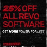 『【期間限定セールのご案内】 revo flash sale 2017』の画像