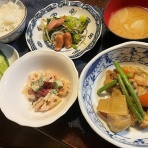 おかんの毎日と食事と猫
