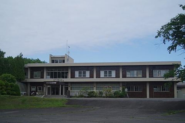 閉館 七飯町 東大沼温泉 七飯町青少年センター ユートピア大沼 平成２１年６月 北海道 源泉マニアの突撃入湯レポ