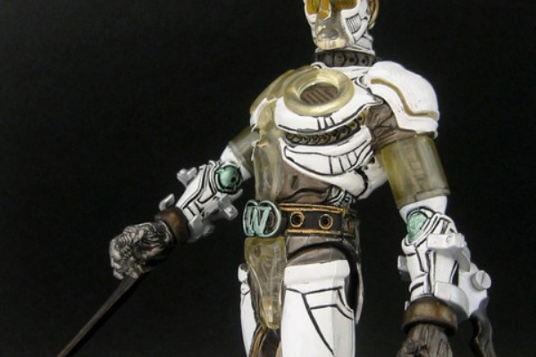 S.I.C. LIMITED Kikaider 00 -Artist special version- 其の弐