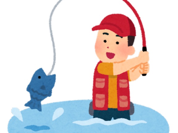 【悲報】アユ釣りじいさん、流された釣り具を救出しようとして死亡