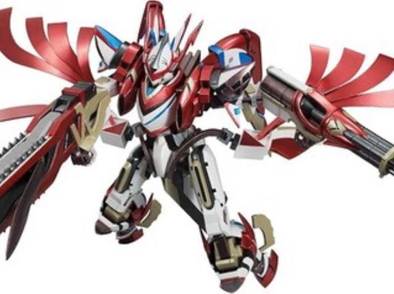 ※登場するロボットの性能が、ガンダムのMSと同じくらいの作品ってどれ