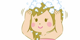 シャンプーだかリンスに美容液を混ぜて使うと髪がサラサラになると聞いて試してみた。→結果…