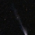 ポン・ブルックス彗星を撮影してきました