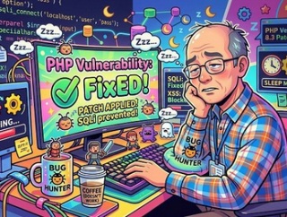 PHPの脆弱性「php2shell」が発見されたため地獄が始まった…。