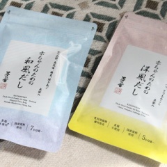 【離乳食 初期・中期】白菜と豆腐のだし煮～赤ちゃんだし～