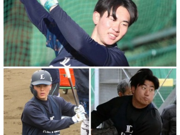 黄金期を作る黄金ルーキー！