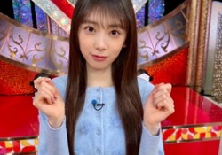 【画像】矢田萌華さん、最新のビジュがガチで可愛すぎるwwwwwwww