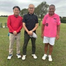 10月13日河川敷コースレッスン！^_^