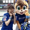 日ハムファンの女の子、レベルが高すぎる 	