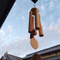 椿の木風鈴