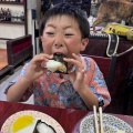 8歳のK君バブルメーカーにチャレンジ！