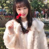 『[イコラブ] 音嶋莉沙「いちご飴　美味しかったぁ」【=LOVE(イコールラブ)】』の画像