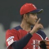 【vs西武】日ハム石井、初回から好プレー！